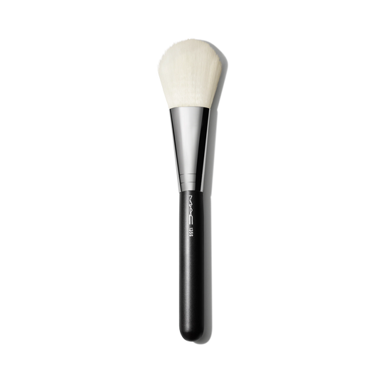 135 Synthetic Large Flat Powder Brush - S7HL01