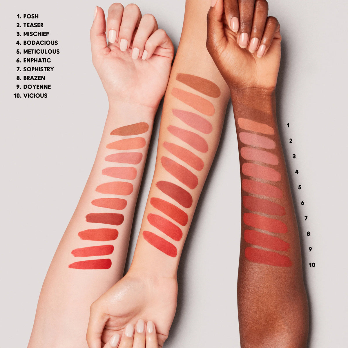 M·A·C Locked Kiss Ink™ 24HR Lipcolour