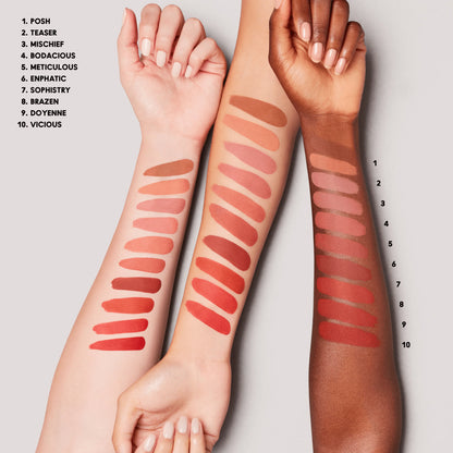 M·A·C Locked Kiss Ink™ 24HR Lipcolour