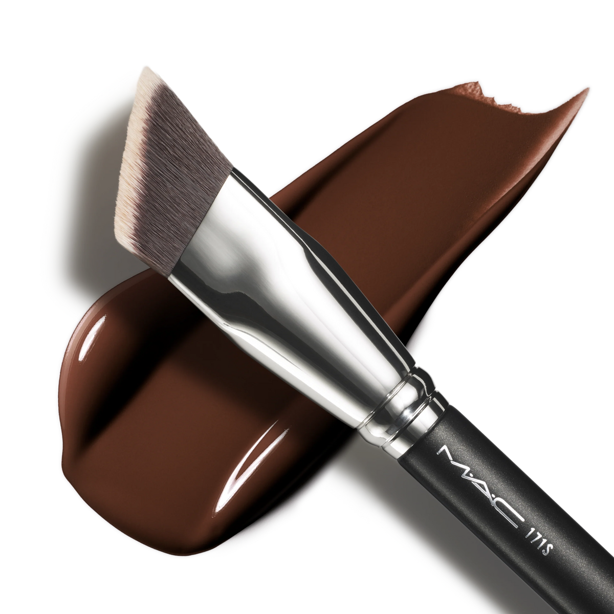 171S Smooth-Edge All Over Face Brush - S3KX01
