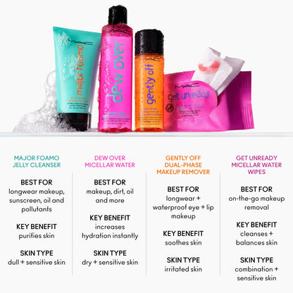 Gently Off Dual-Phase Makeup Remover